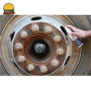 120ml Rust Inhibitor Rust Remover Derusting Spray Car Maintenance Cleaning