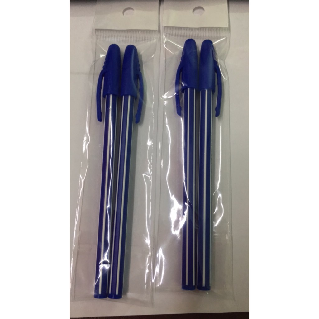 Bút bi Raddar Ball Pen 555-A mực xanh