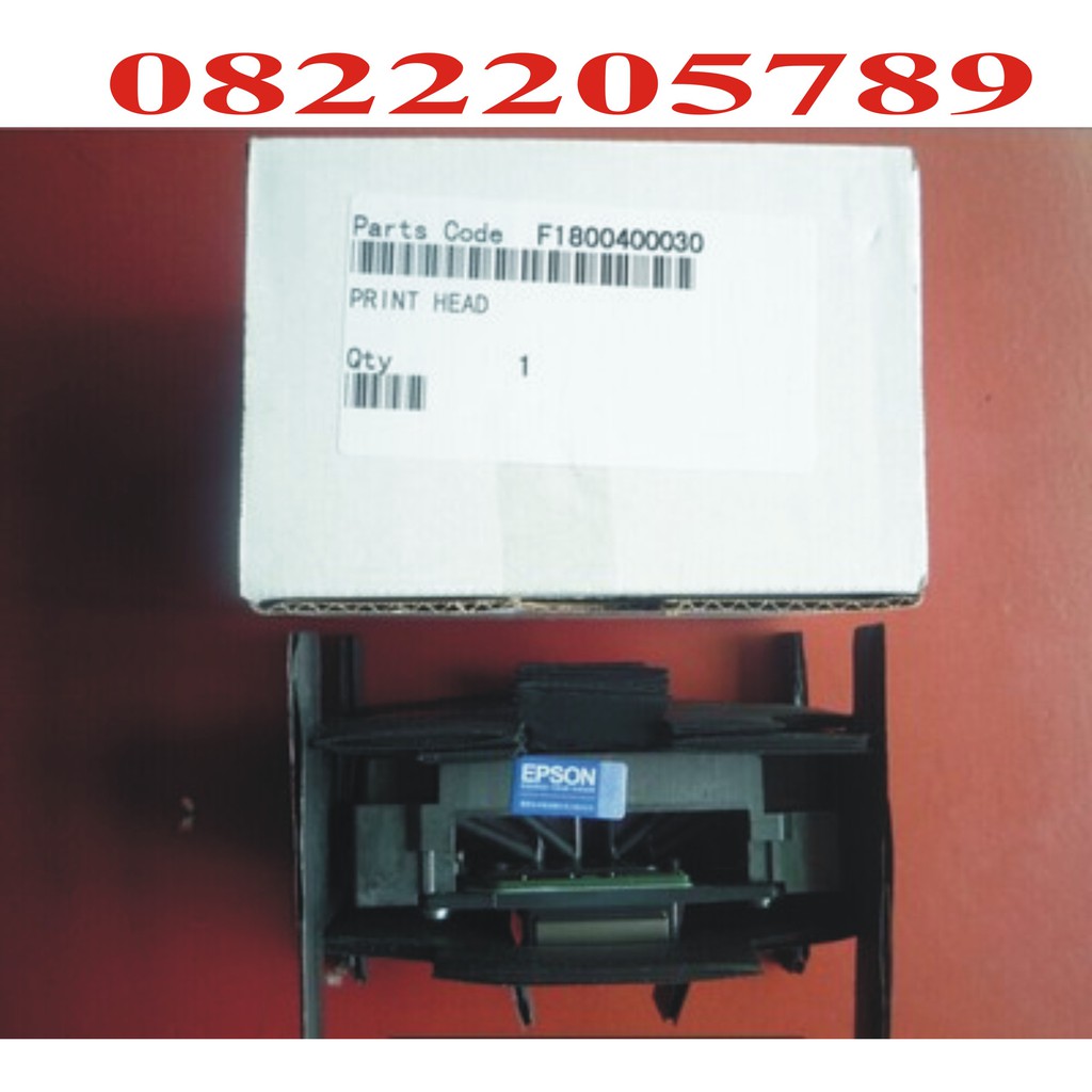 Đầu in dùng cho máy Epson 1390,1430,1500w,L1800