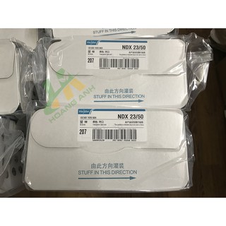 Vỏ Xúc Xích Collagen Viscofan Đức - Phi 21, 23, 24, 25, 26, 27