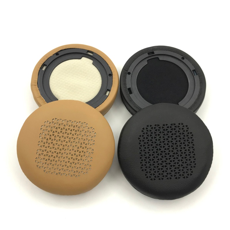Cặp Mút Đệm Tai Nghe Thay Thế Bằng Da Và Xốp Mềm Thoải Mái Cho DUET BT