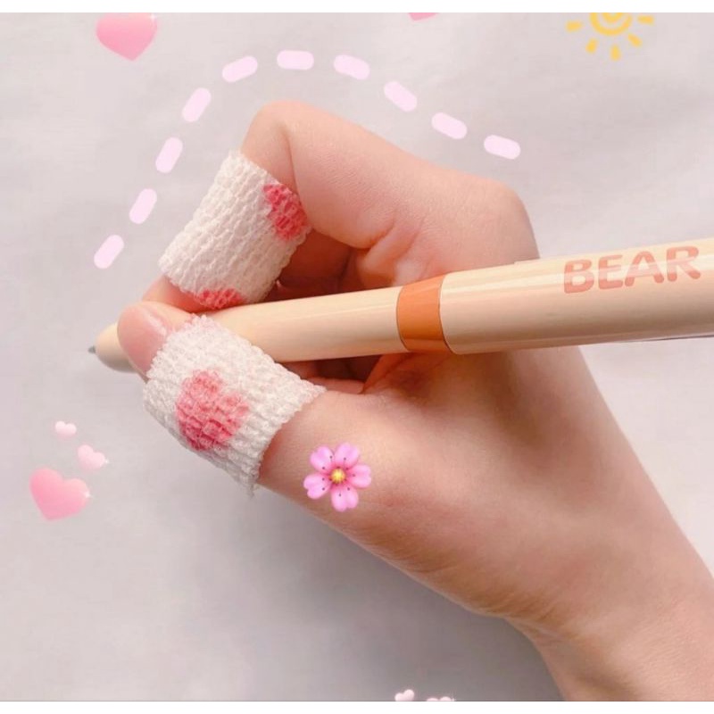 BĂNG DÍNH QUẤN TAY, CHÂN, KHỚP TỰ DÍNH CHỐNG MỎI, CHAI TAY KHI VIẾT VÀ TẬP THỂ THAO