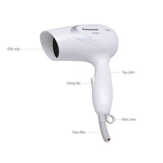 MÁY SẤY TÓC PANASONIC 2200W MODEL 207