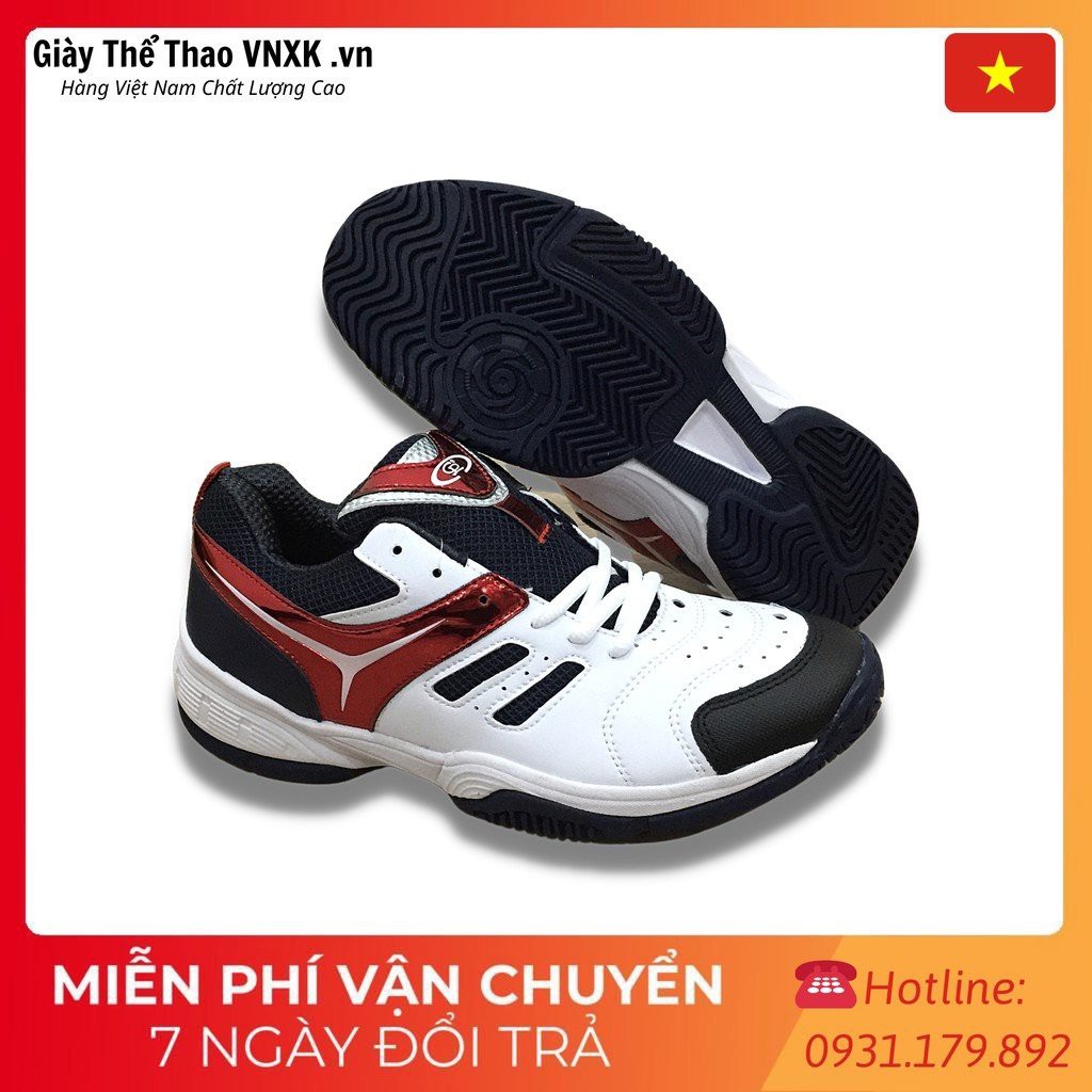 Giày Tennis Chí Phèo 036 Cao cấp⚡FREESHIP⚡Dành cho cả nam và nữ.