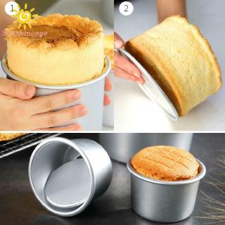 Khuôn Làm Bánh Tròn Mini 6 Inch