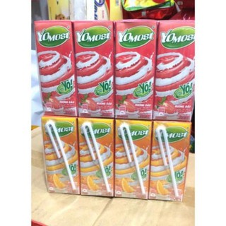Sữa chua uống Yomost vỉ (4x170ml)