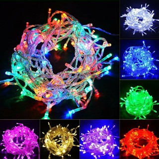 [giá sốc] dây đèn nháy noel đèn nháy tết trang trí 5M