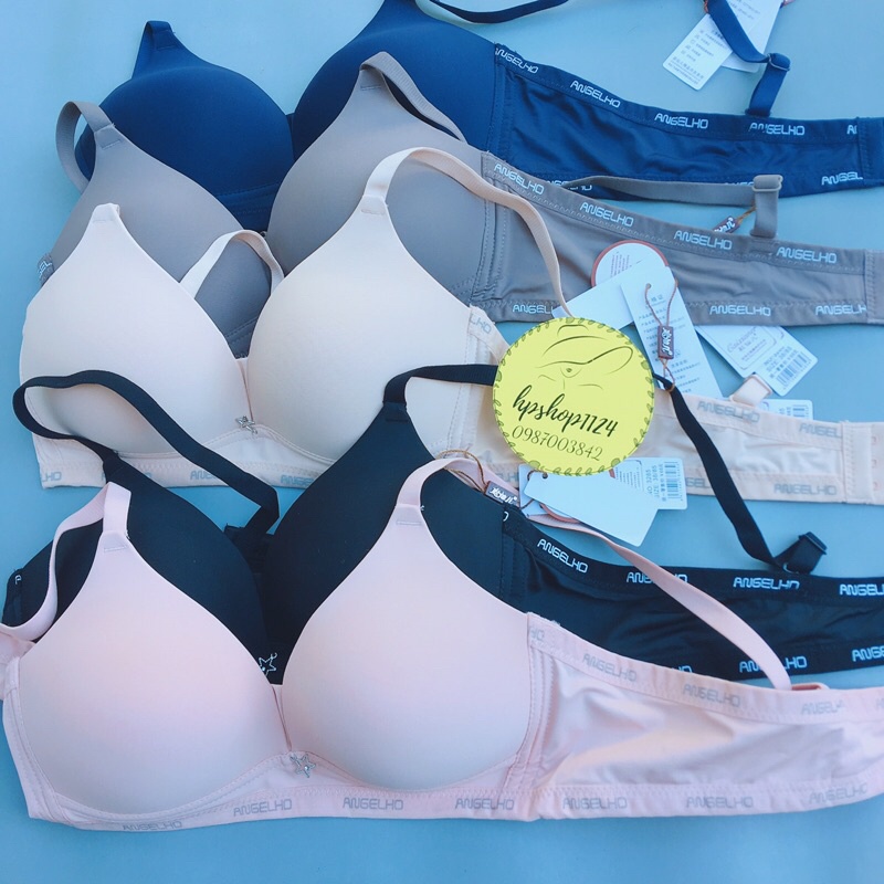 Áo ngực mỏng mặc mùa hè ĐỆM MỎNG SU MỀM MÁT dây chữ ôm gọn ngực, áo lót bigsize 8532 | BigBuy360 - bigbuy360.vn