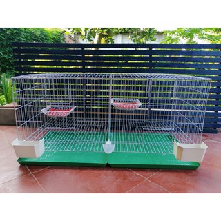 LỒNG CHIM  BỒ CÂU 4.2kg nan dày kèm phụ kiện