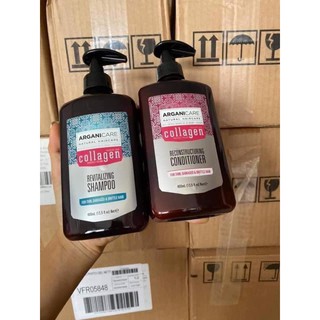 Dầu gội bổ sung Collagen cho tóc (Pháp)