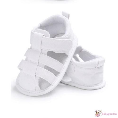 Giày sandal tập đi mềm mại cho bé