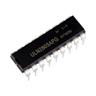 Ic driver uln2803 dip18