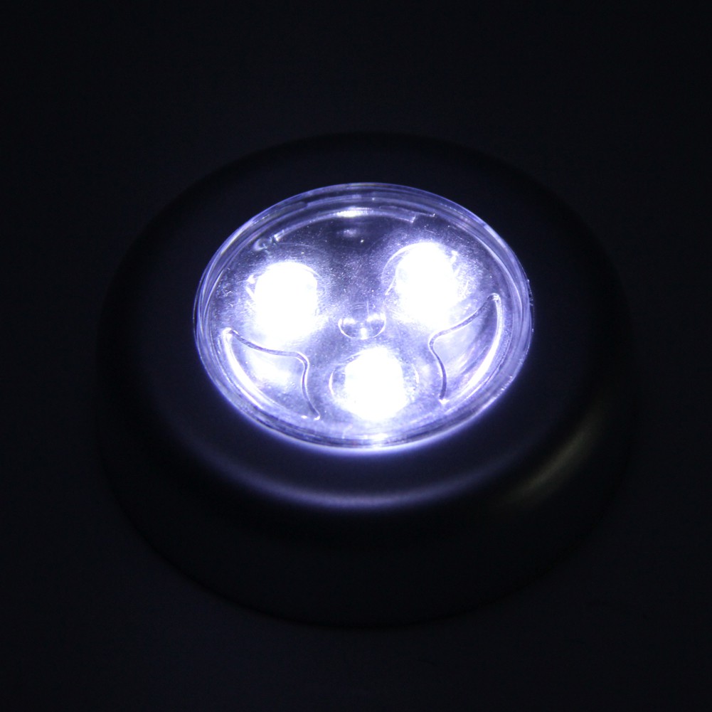 Đèn cảm ứng gắn tường 3 bóng LED cao cấp