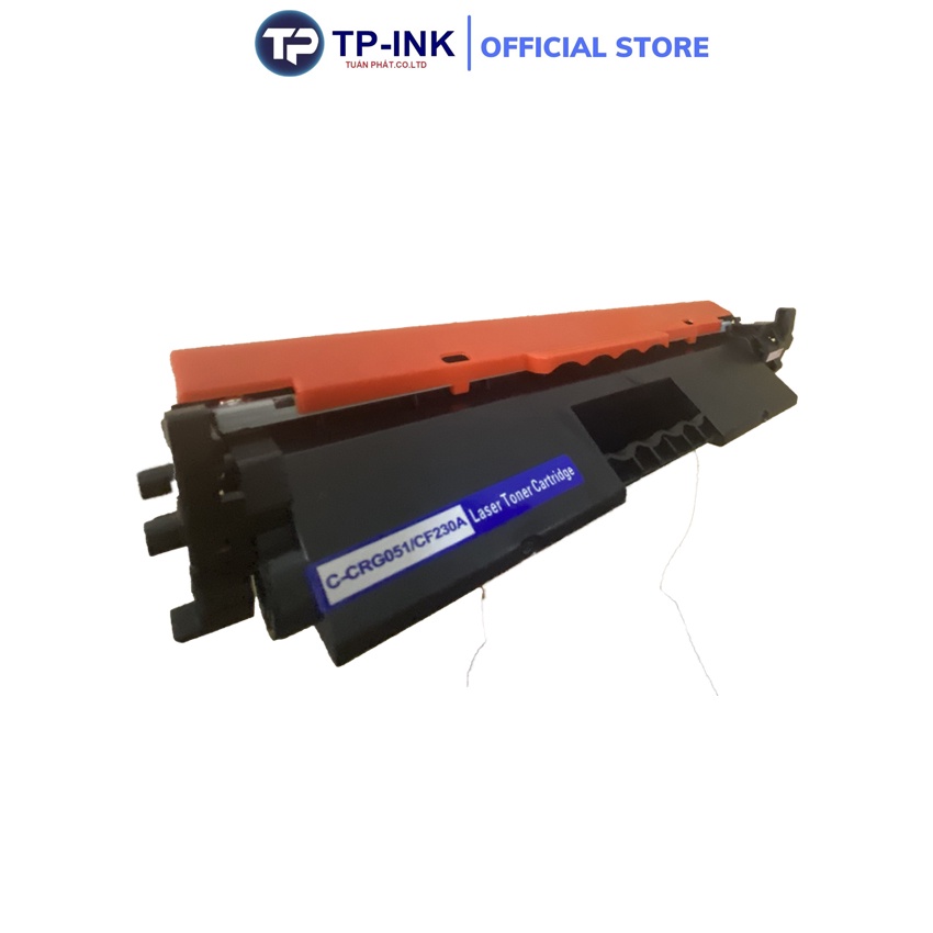 Hộp mực 30A thương hiệu TP-ink  dùng cho máy Hp M203dn/M227fdw/M227sdn/M203dw Loại có Chip