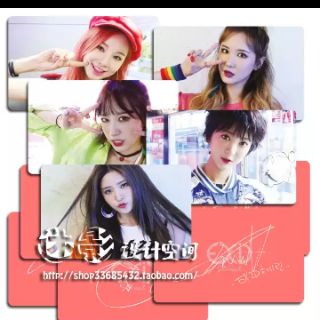 LOMO CARD