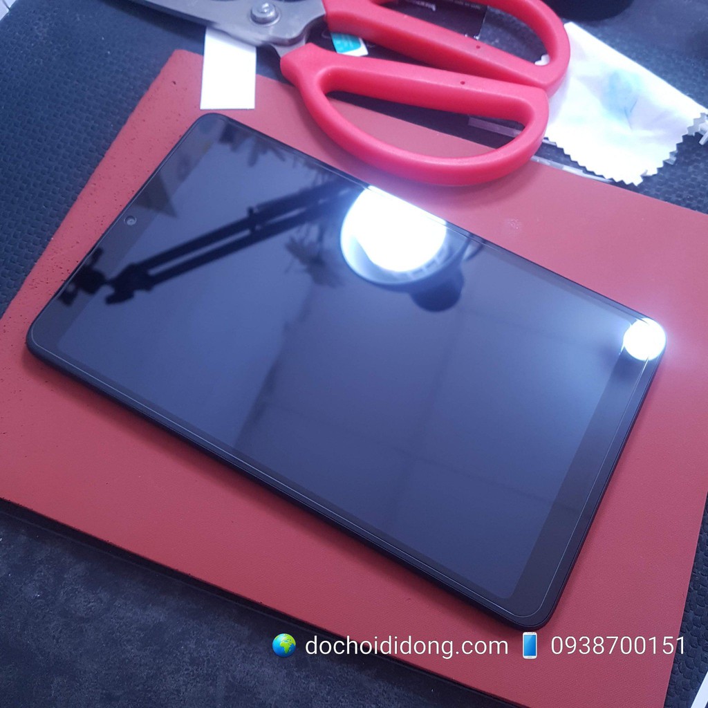 Miếng dán cường lực Xiaomi Mi Pad 4 Zacase Tablet Premium