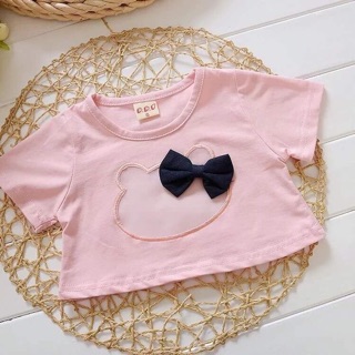 Set 2 gồm váy và áo rời cho bé gái