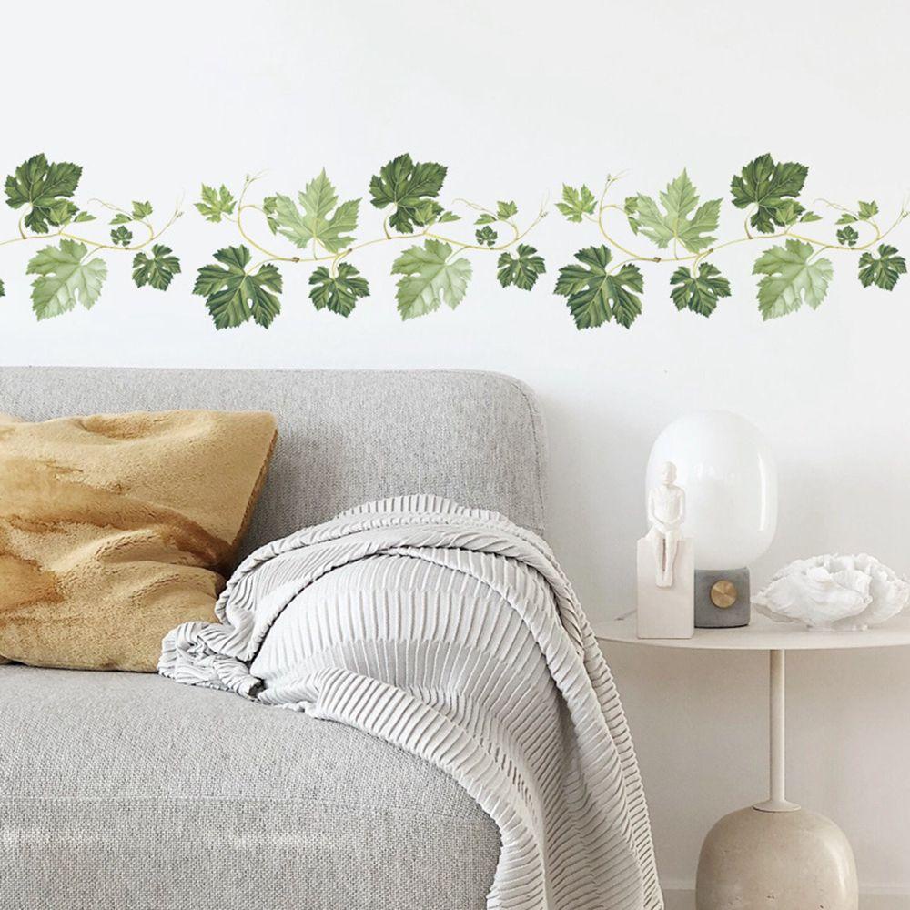 1 Miếng Dán Tường Trang Trí Nội Thất Phòng Khách / Phòng Ngủ Tháo Rời Được Hình Patrick