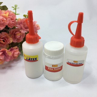 Bộ kit làm slime