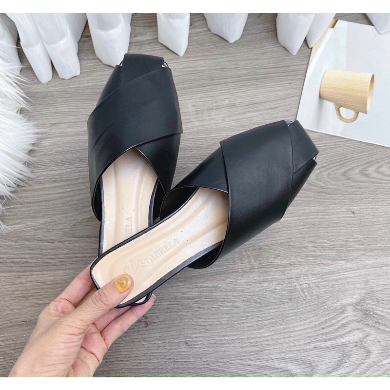 {Free ship} SỤC Trơn VINTAGE /SỤC MỚI NHẤT [ ẢNH THẬT ] full size 35-39 4 màu trắng nâu đen