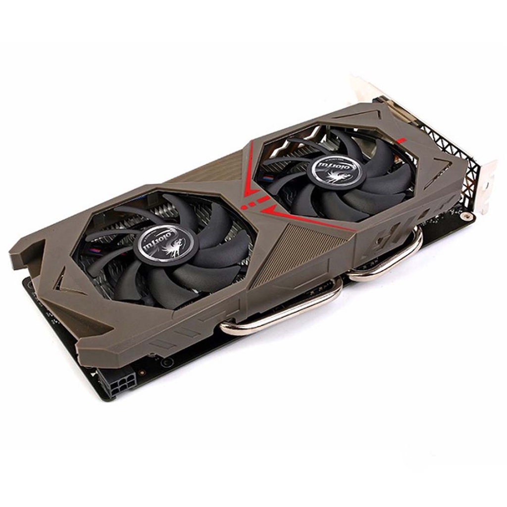 VGA Card màn hình Colorful GTX 1060 3GB | BigBuy360 - bigbuy360.vn