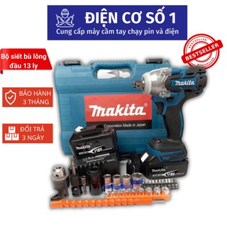 Máy siết bulong Makita