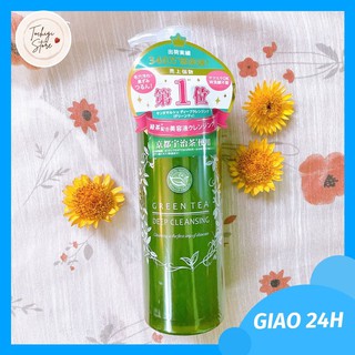 Gel tẩy trang Santa Marche Green Tea Deep Cleansing Nhật Bản 400ml