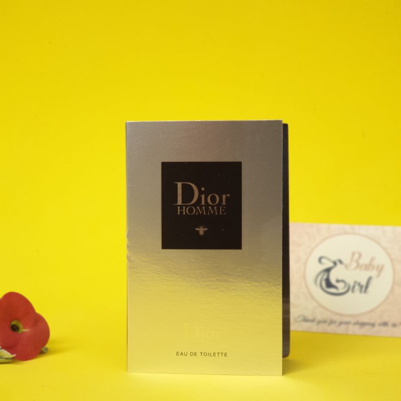 Mẫu Thử Nước Hoa Nam Dior Homme 1ml | BigBuy360 - bigbuy360.vn