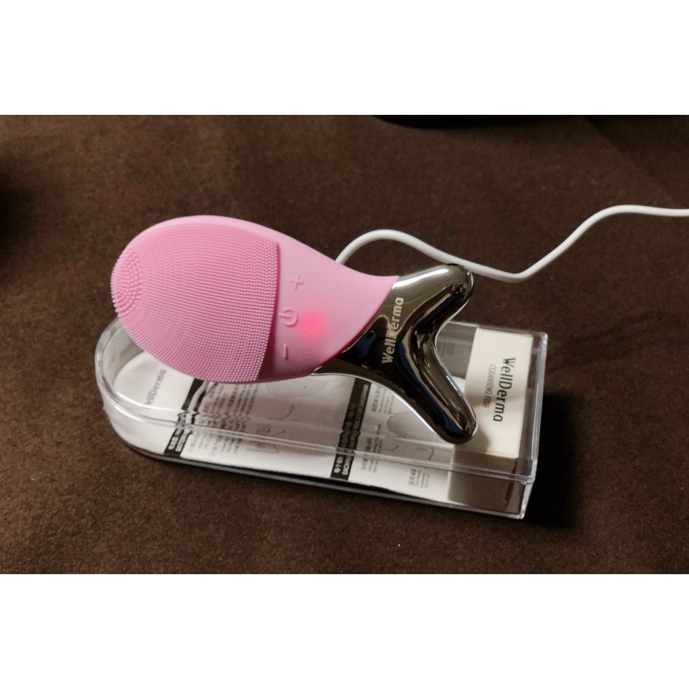 MÁY RỬA MẶT WELLDERMA CLEANSING FIS | BigBuy360 - bigbuy360.vn