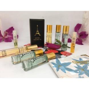 Tinh dầu nước hoa Pháp Aroma Perfume dạng lăn 12ml