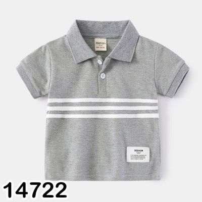 ÁO THUN POLO WAPYPY NHIỀU MẪU CHO BÉ TRAI 11-22KG - BIGBABYSHOP
