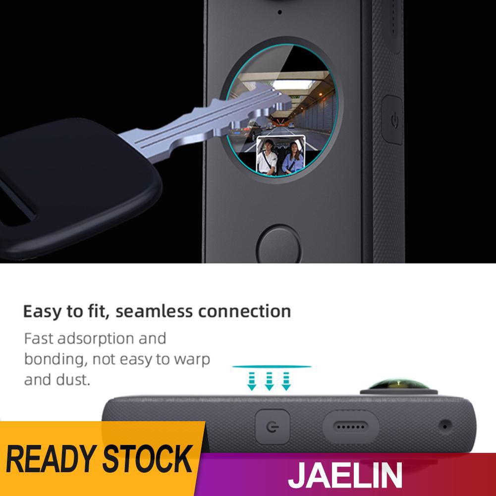 Kính Cường Lực Cho Insta360 One X2