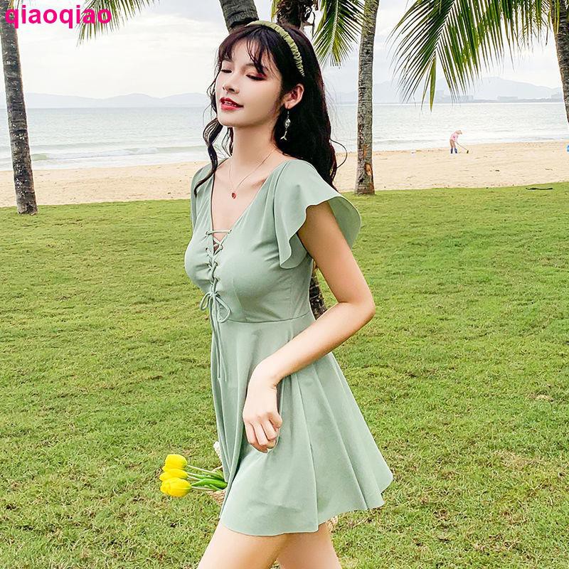 Bộ Đồ Bơi Kín Đáo Quyến Rũ Cho Nữ | BigBuy360 - bigbuy360.vn