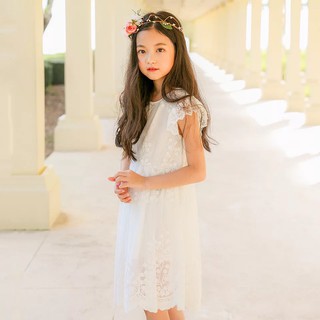 Combo váy đầm cho bé gái 110-150cm