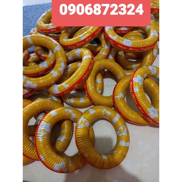 Combo 50 đế chưng dừa bưởi dưa hấu (Đủ màu ) | BigBuy360 - bigbuy360.vn