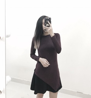 Áo len 010