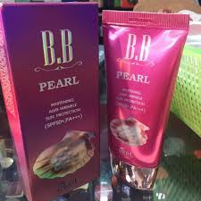 Kem nền ngọc trai ekel bb pearl 50ml Hàn Quốc