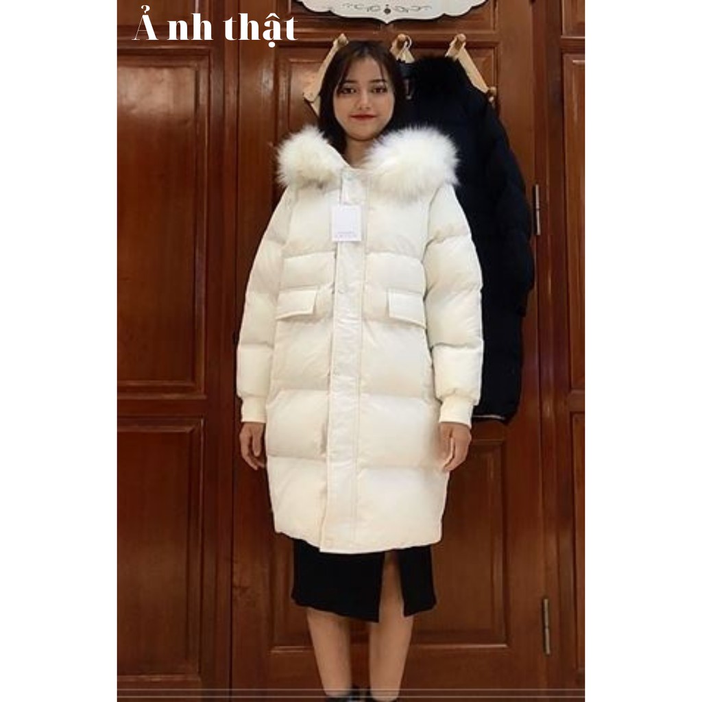 Áo khoác phao nữ đại hàn Hàng Quảng Châu cao cấp AK310 (Kèm ảnh thật) | BigBuy360 - bigbuy360.vn