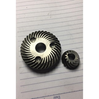 Bội bánh răng máy mài góc MT951-MT954