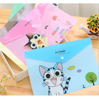 Combo 3 Túi đựng tài liệu A4