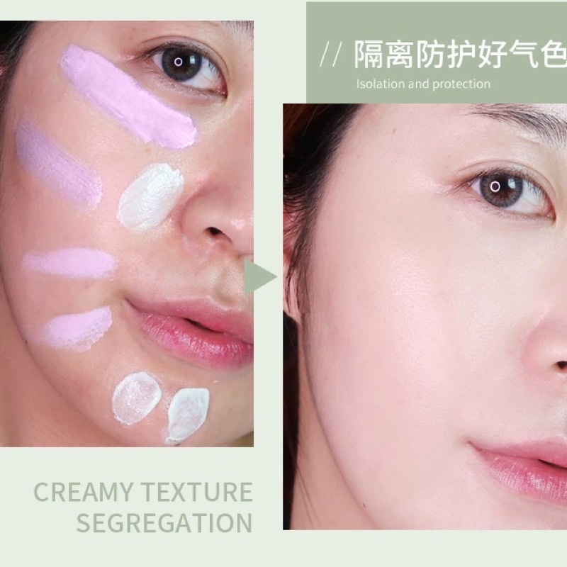 Sét trang điểm 3 món lót nền mút Maycheer
