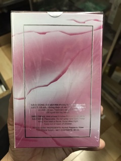 Nước hoa cindy hồng mới