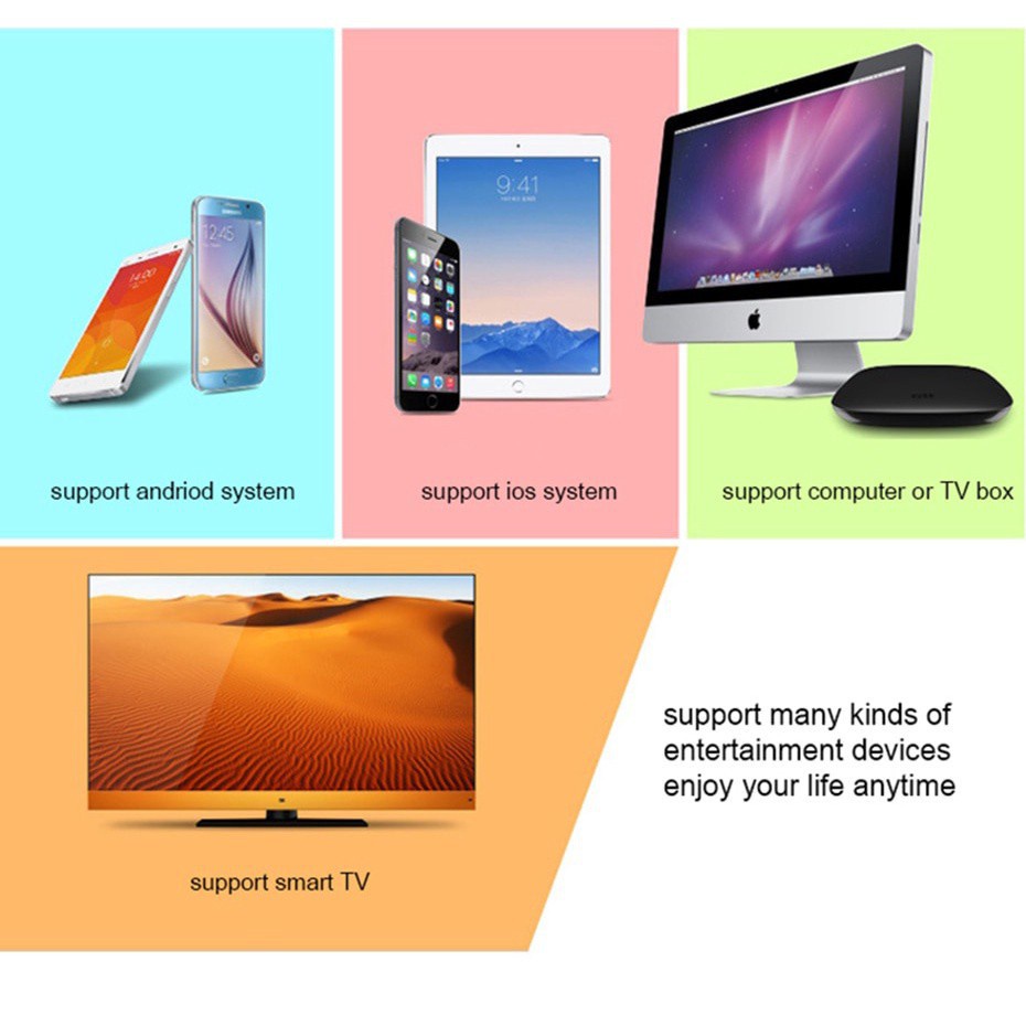 Tay Cầm Chơi Game Pubg Mocute 052 Kết Nối Bluetooth Cho Điện Thoại Thông Minh / TV / PC
