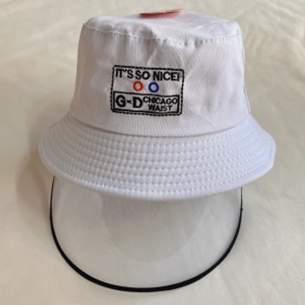Mũ Bucket It's so nice nón tai bèo vành nhỏ chất liệu Cotton thoáng mát tạo cảm giác dễ chịu khi đội