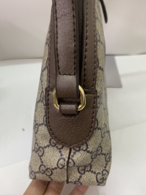 Túi xách đeo chéo nữ hàng QC