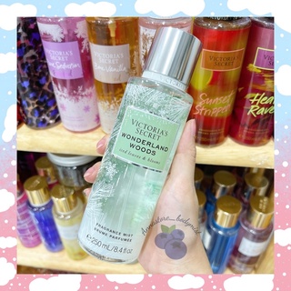 Wonderland Woods Xịt thơm toàn thân Victoria’s Secret