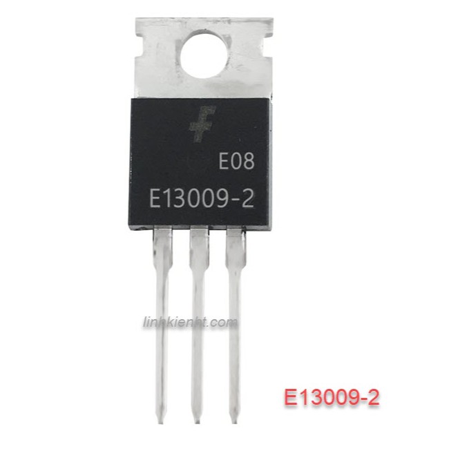 Transistor MJE13009 E13009-2 13009 TO-220 NPN 12A 400V