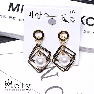 BÔNG TAI HẠT CHÂU HÀN QUỐC 549