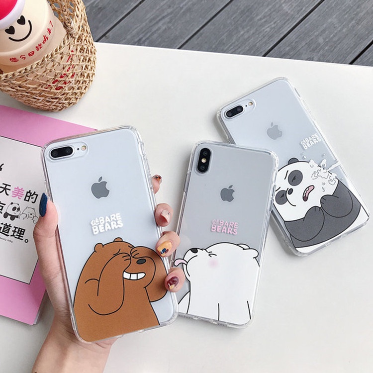 ✨THM ✨The Three Little Bears iphone 6/6plus/6s/6splus/7/7plus/8/8plus/x/xr/xs/11/12/pro/max/plus/promax/case | BigBuy360 - bigbuy360.vn