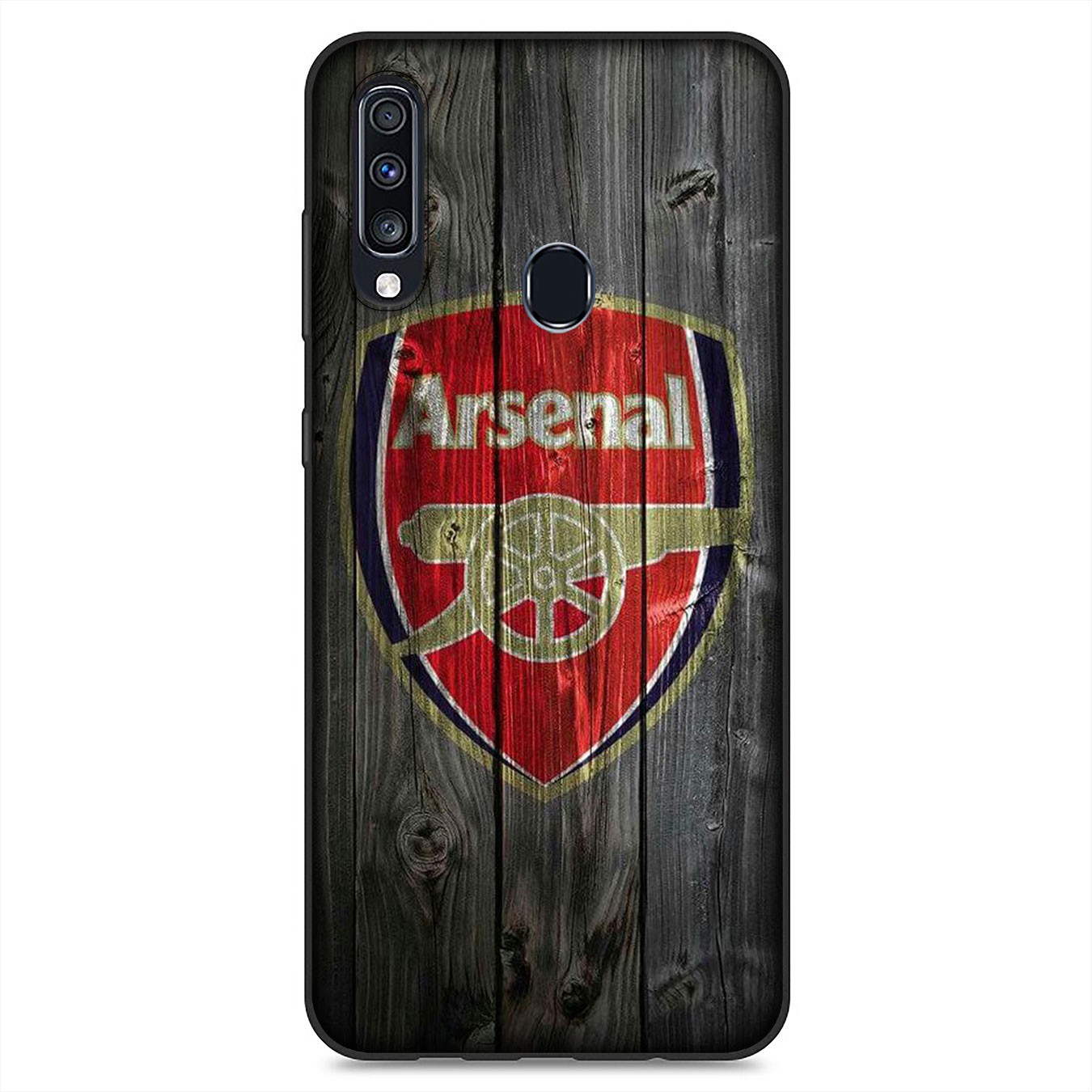 Huawei Y6P Y8P Y5P Nova 5t 4 4e 3 3i 2i 2 Lite Nova5T Nova3i Phone Case Soft Silicone Casing Arsenal Football Club